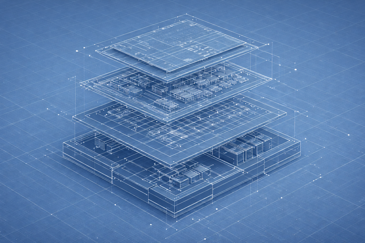 AI Architecture Blueprints and Infrastructure Design